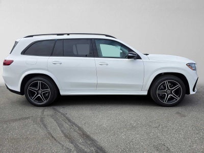 2026 Mercedes-Benz GLS 450 4MATIC® SUV