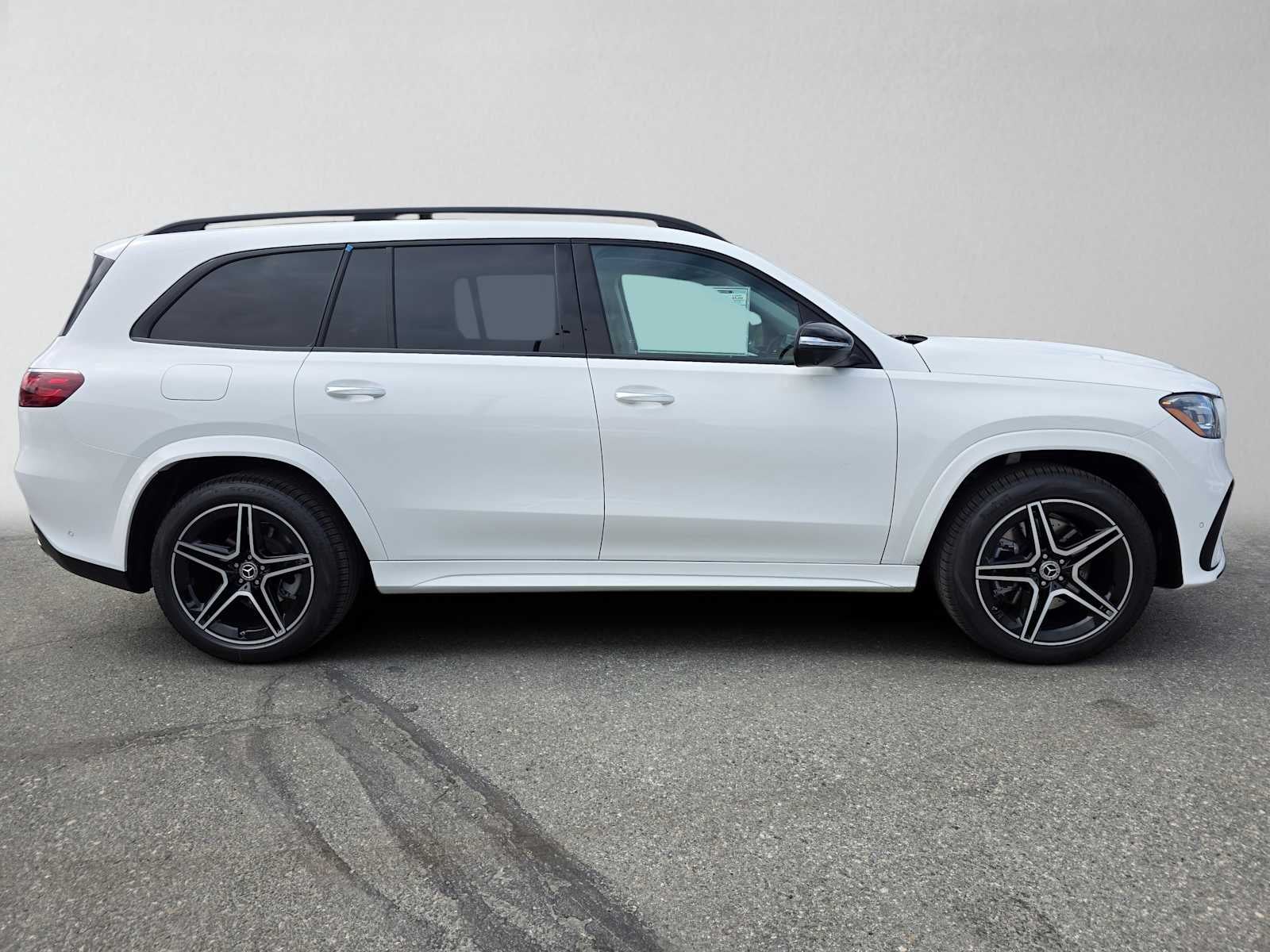 2026 Mercedes-Benz GLS 450 4MATIC® SUV
