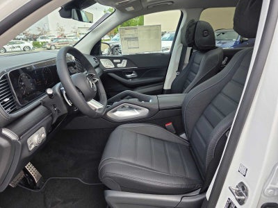 2026 Mercedes-Benz GLS 450 4MATIC® SUV