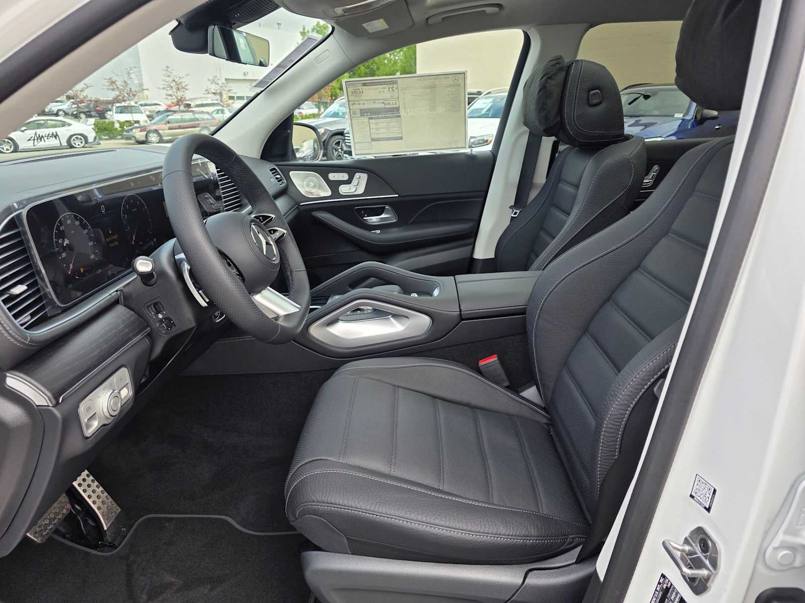2026 Mercedes-Benz GLS 450 4MATIC® SUV