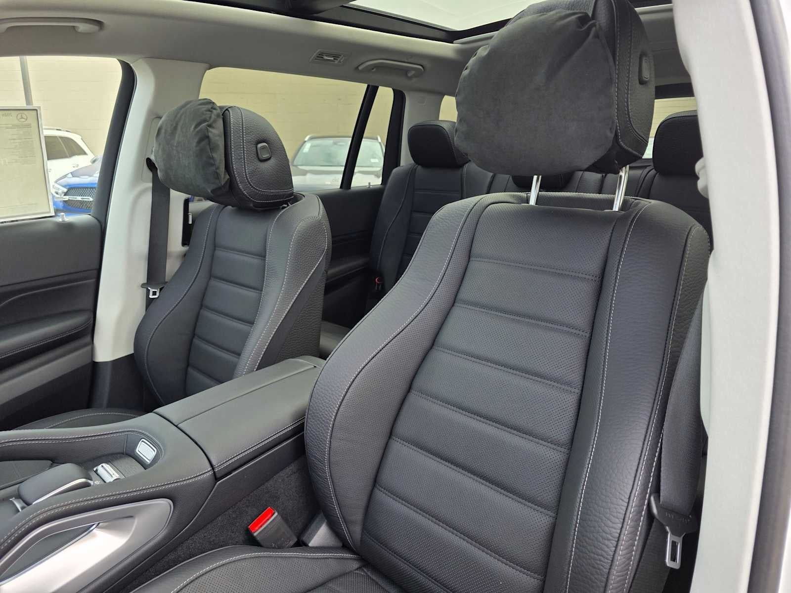 2026 Mercedes-Benz GLS 450 4MATIC® SUV