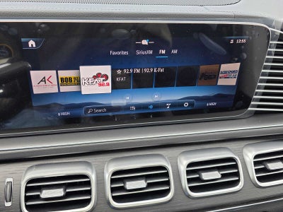 2026 Mercedes-Benz GLS 450 4MATIC® SUV