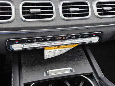 2026 Mercedes-Benz GLS 450 4MATIC® SUV
