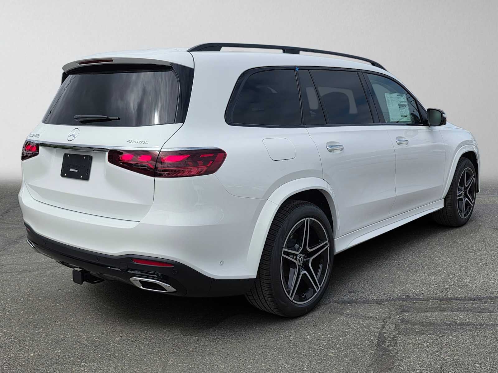 2026 Mercedes-Benz GLS 450 4MATIC® SUV