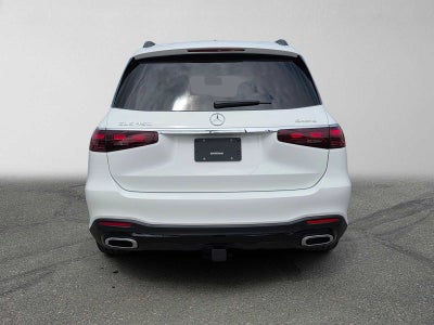 2026 Mercedes-Benz GLS 450 4MATIC® SUV