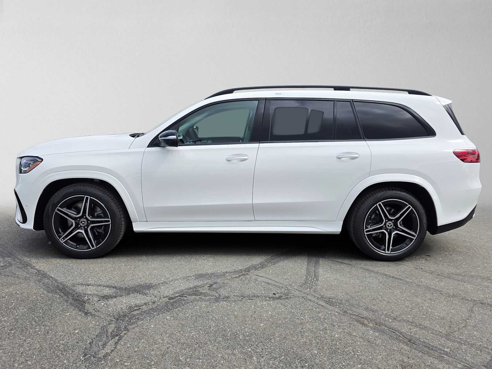 2026 Mercedes-Benz GLS 450 4MATIC® SUV