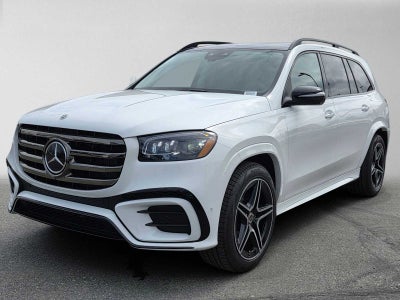 2026 Mercedes-Benz GLS 450 4MATIC® SUV
