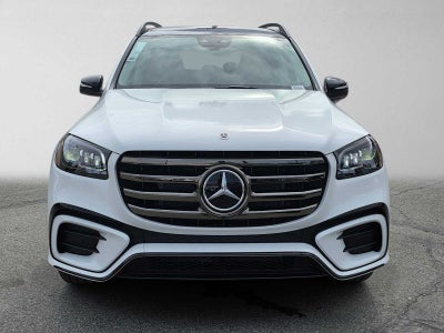 2026 Mercedes-Benz GLS 450 4MATIC® SUV