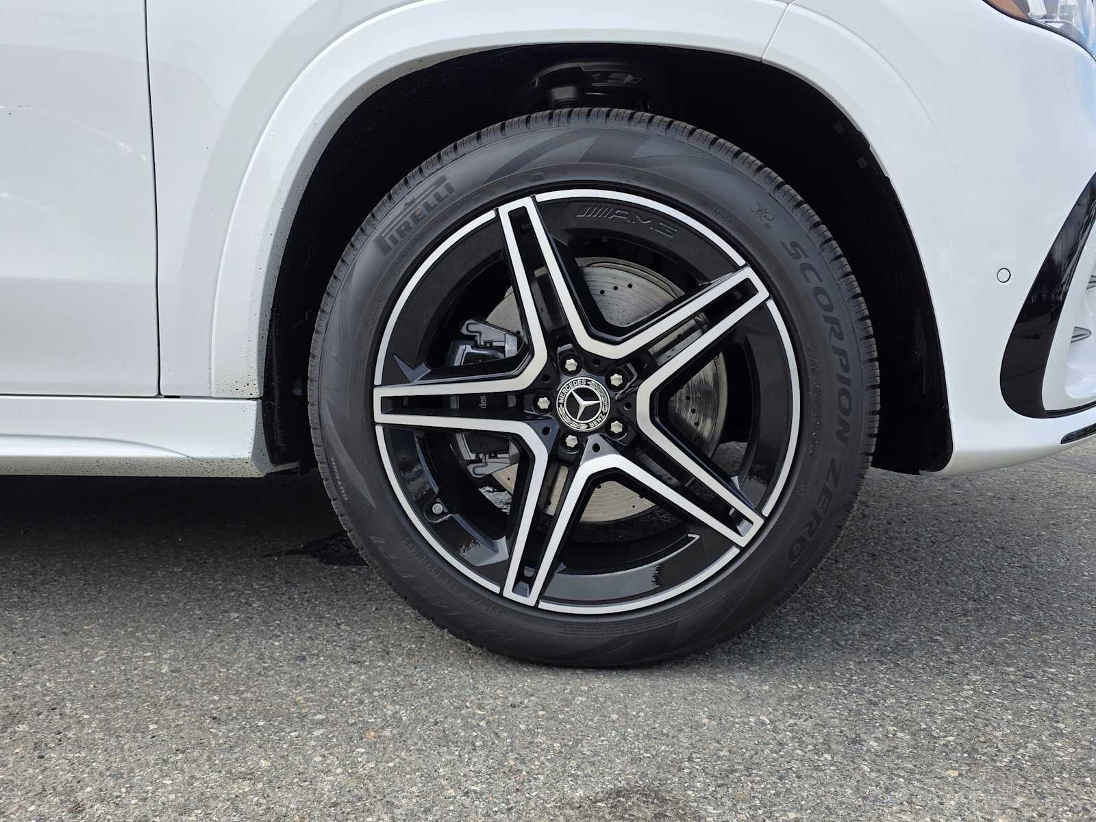 2026 Mercedes-Benz GLS 450 4MATIC® SUV