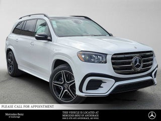2026 Mercedes-Benz GLS 450 4MATIC® SUV