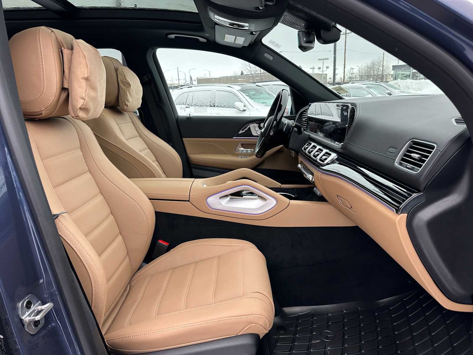 2026 Mercedes-Benz GLS 450 4MATIC® SUV