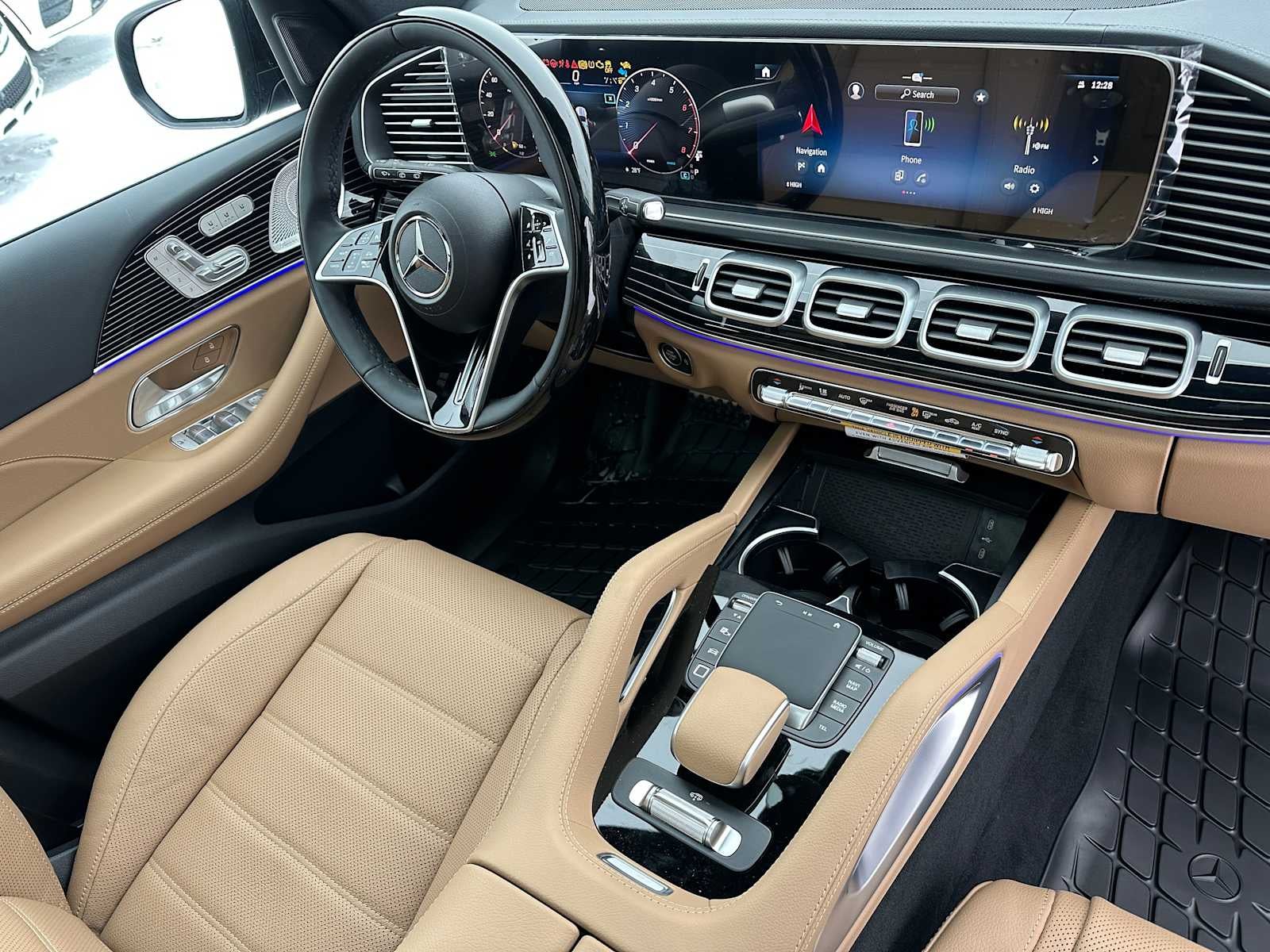 2026 Mercedes-Benz GLS 450 4MATIC® SUV