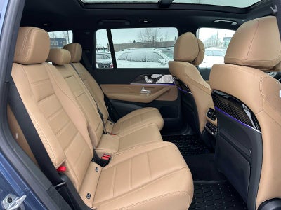 2026 Mercedes-Benz GLS 450 4MATIC® SUV