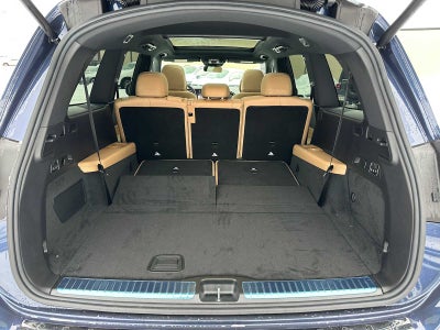 2026 Mercedes-Benz GLS 450 4MATIC® SUV