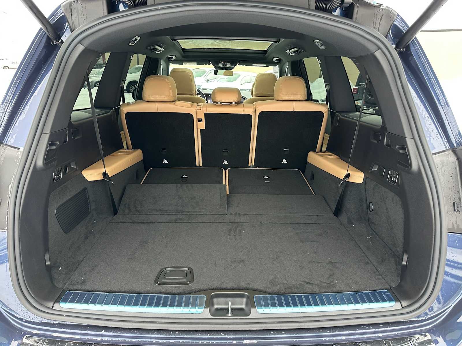 2026 Mercedes-Benz GLS 450 4MATIC® SUV