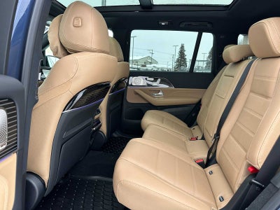 2026 Mercedes-Benz GLS 450 4MATIC® SUV