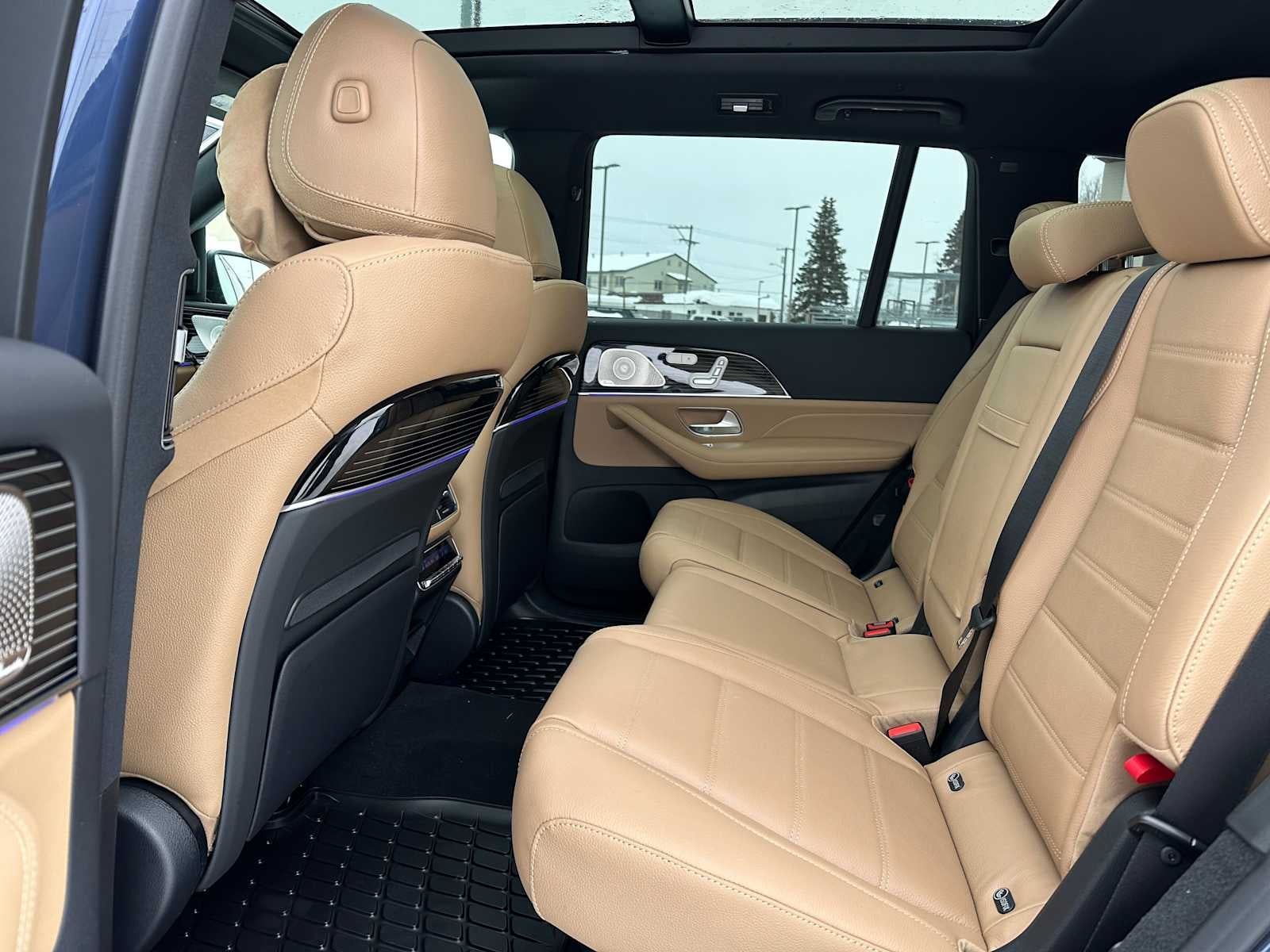 2026 Mercedes-Benz GLS 450 4MATIC® SUV
