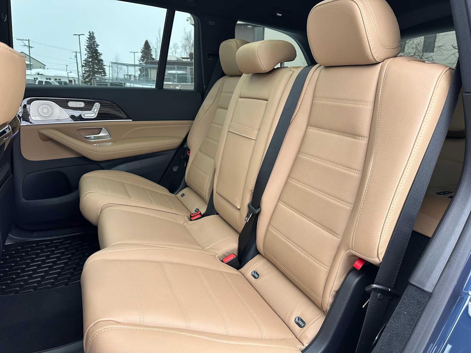 2026 Mercedes-Benz GLS 450 4MATIC® SUV