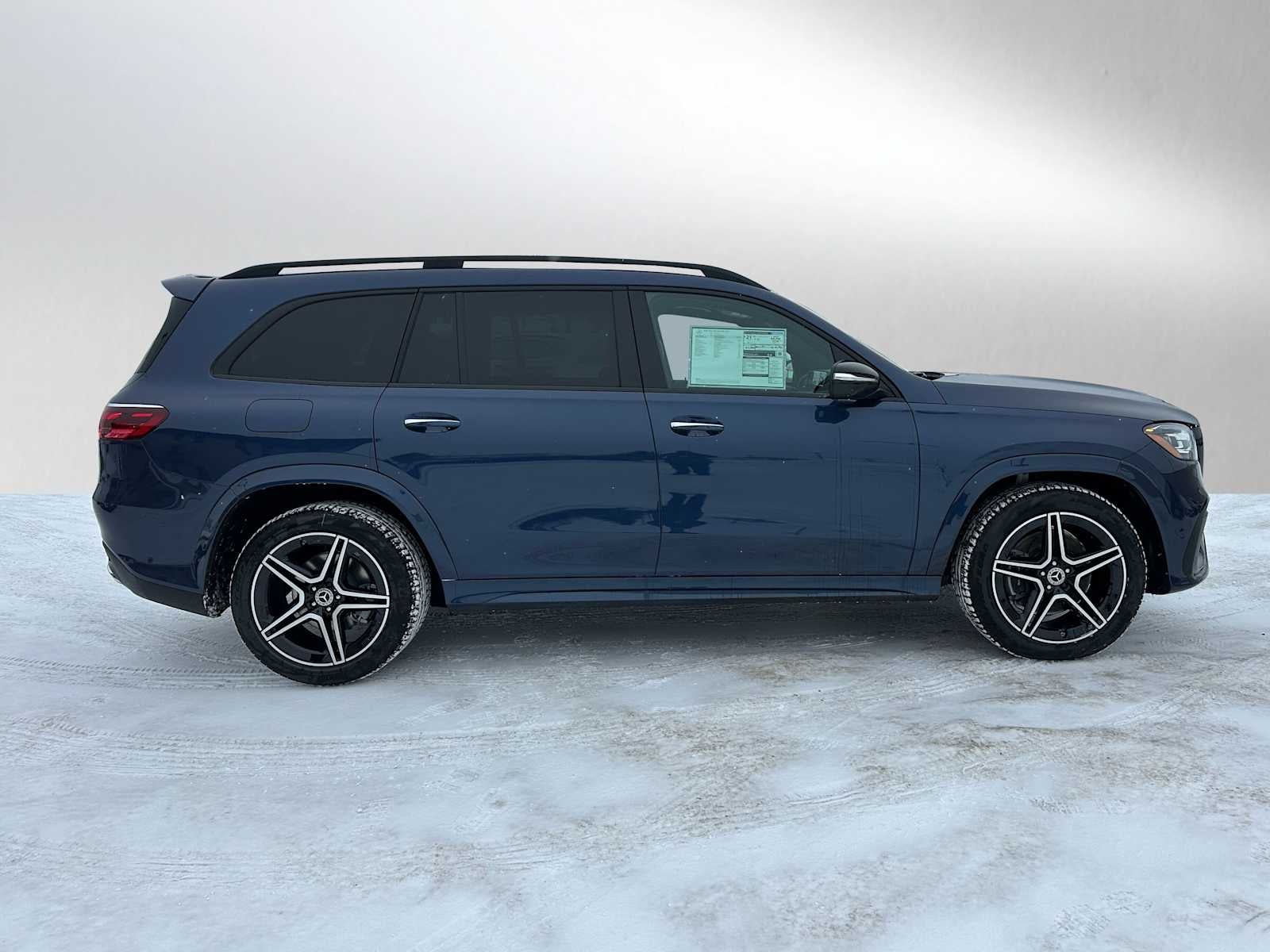 2026 Mercedes-Benz GLS 450 4MATIC® SUV