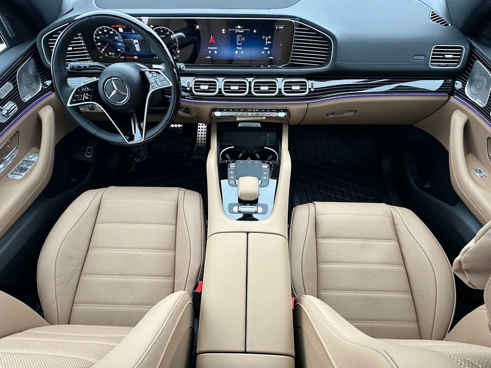2026 Mercedes-Benz GLS 450 4MATIC® SUV