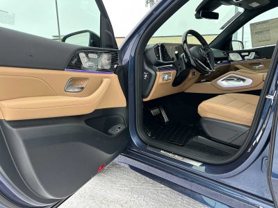 2026 Mercedes-Benz GLS 450 4MATIC® SUV