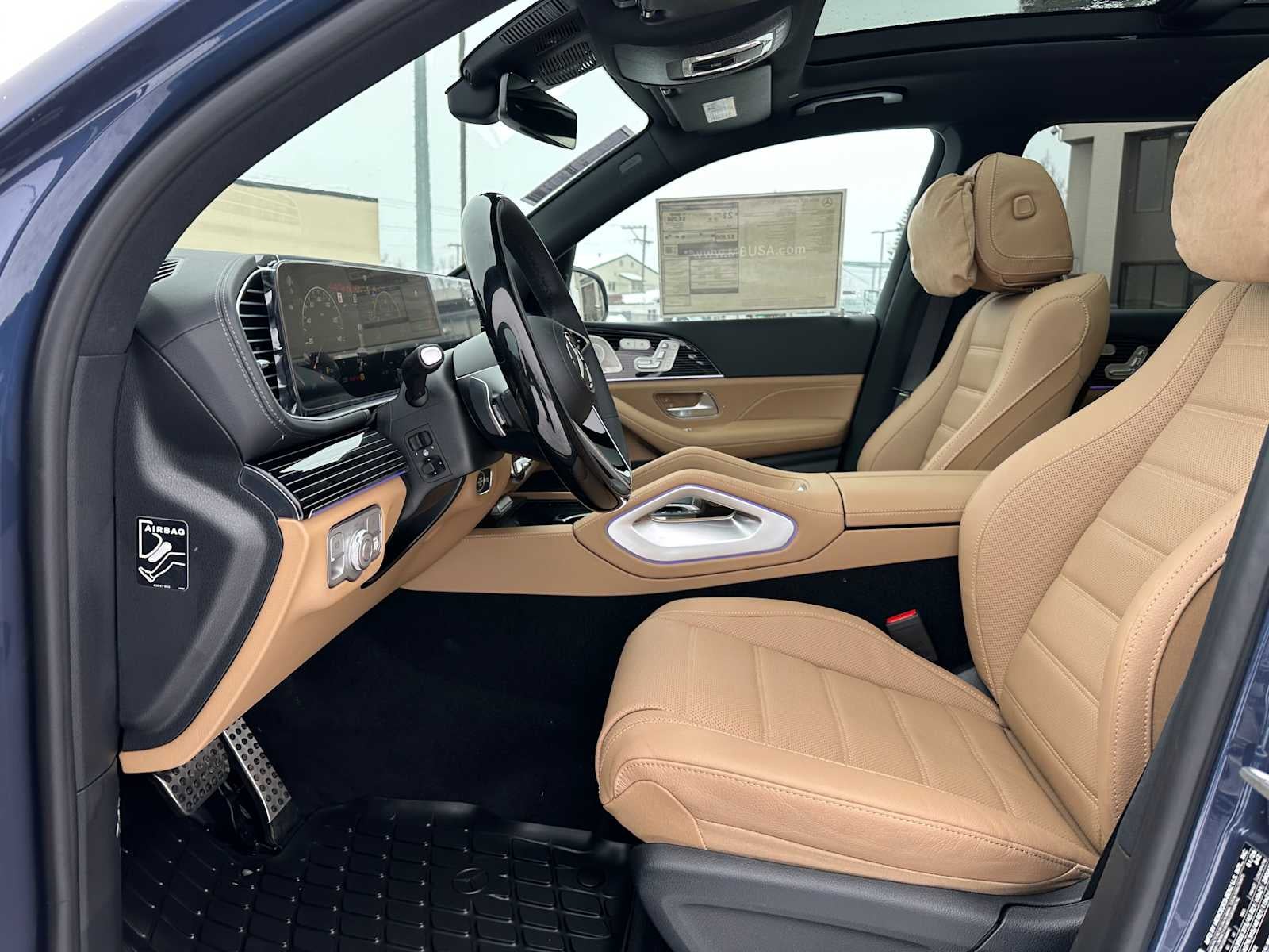 2026 Mercedes-Benz GLS 450 4MATIC® SUV