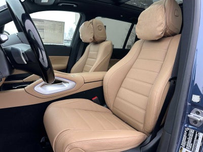 2026 Mercedes-Benz GLS 450 4MATIC® SUV