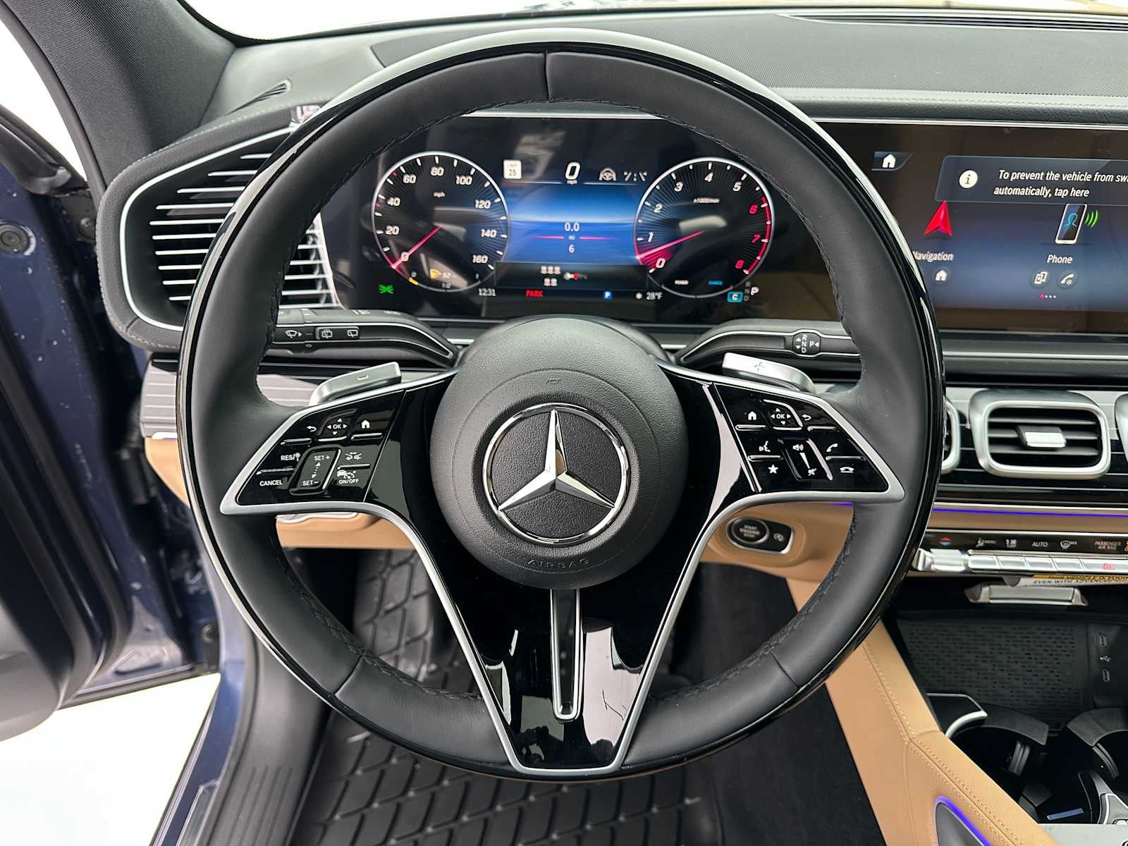 2026 Mercedes-Benz GLS 450 4MATIC® SUV
