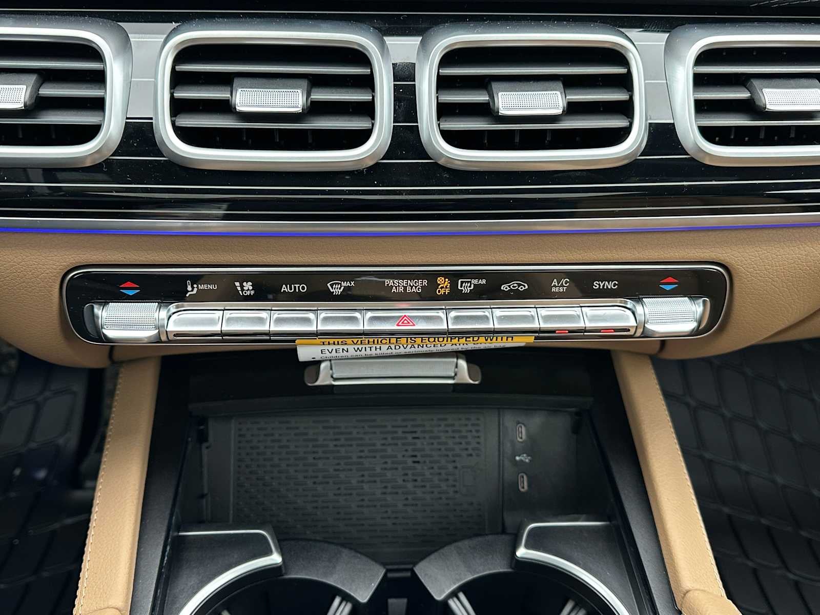 2026 Mercedes-Benz GLS 450 4MATIC® SUV