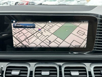 2026 Mercedes-Benz GLS 450 4MATIC® SUV