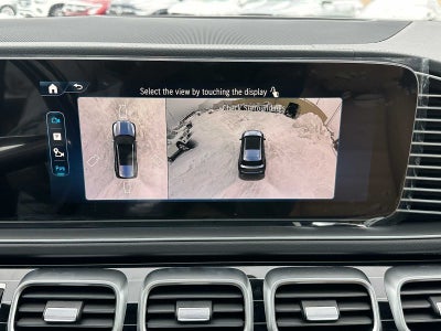 2026 Mercedes-Benz GLS 450 4MATIC® SUV