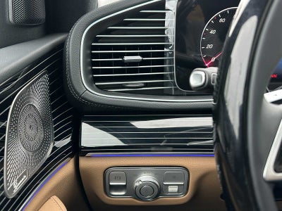 2026 Mercedes-Benz GLS 450 4MATIC® SUV
