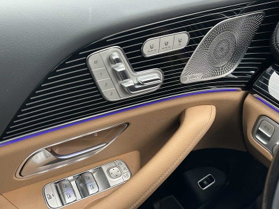2026 Mercedes-Benz GLS 450 4MATIC® SUV