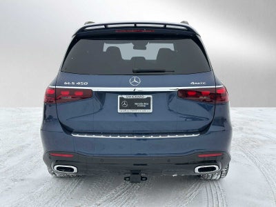 2026 Mercedes-Benz GLS 450 4MATIC® SUV