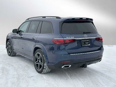 2026 Mercedes-Benz GLS 450 4MATIC® SUV