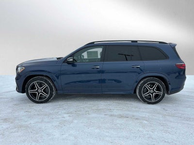 2026 Mercedes-Benz GLS 450 4MATIC® SUV