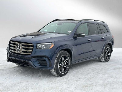 2026 Mercedes-Benz GLS 450 4MATIC® SUV