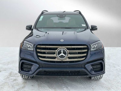 2026 Mercedes-Benz GLS 450 4MATIC® SUV