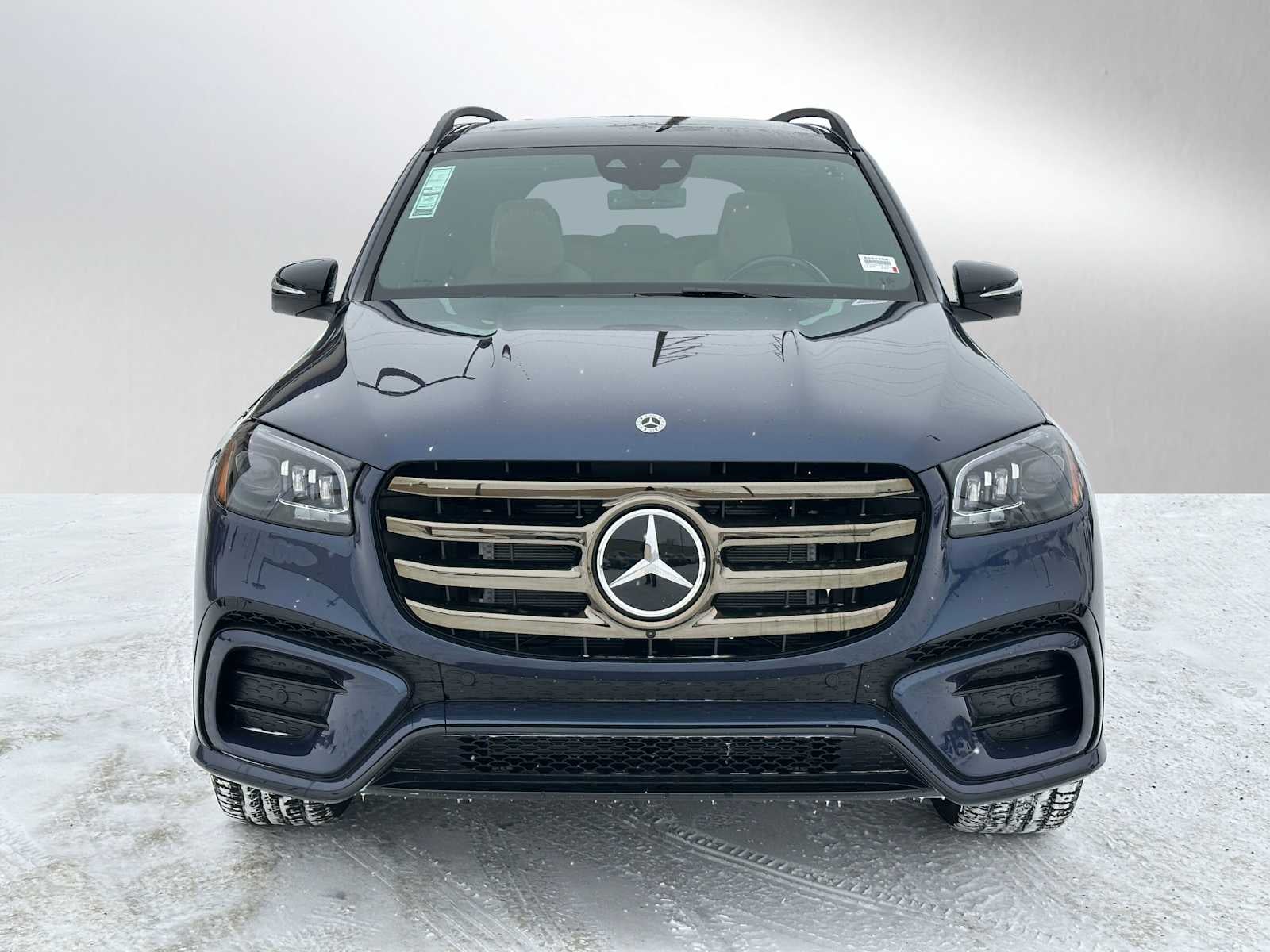 2026 Mercedes-Benz GLS 450 4MATIC® SUV