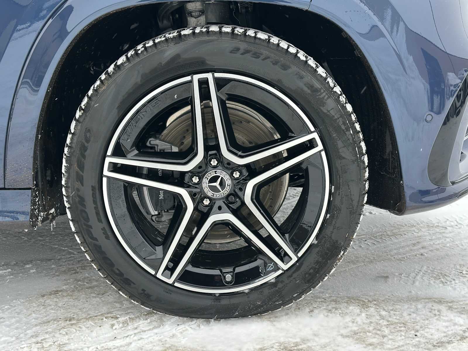 2026 Mercedes-Benz GLS 450 4MATIC® SUV