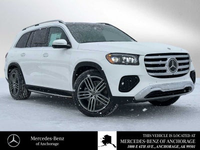 2026 Mercedes-Benz GLS GLS 450