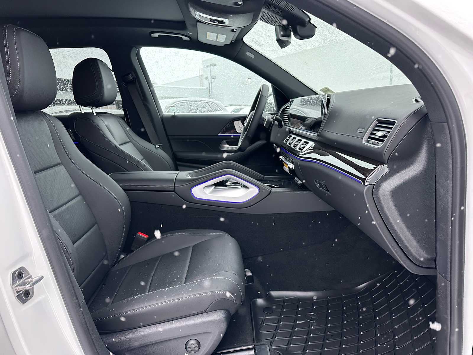 2026 Mercedes-Benz GLS GLS 450