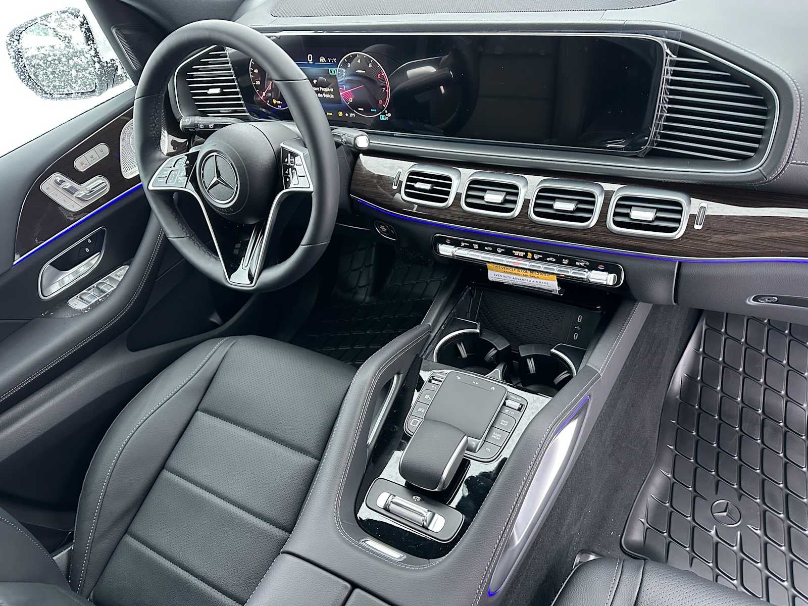 2026 Mercedes-Benz GLS GLS 450