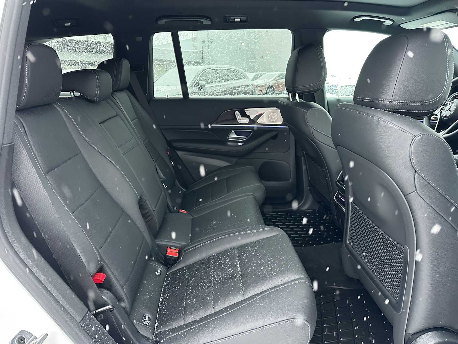 2026 Mercedes-Benz GLS GLS 450