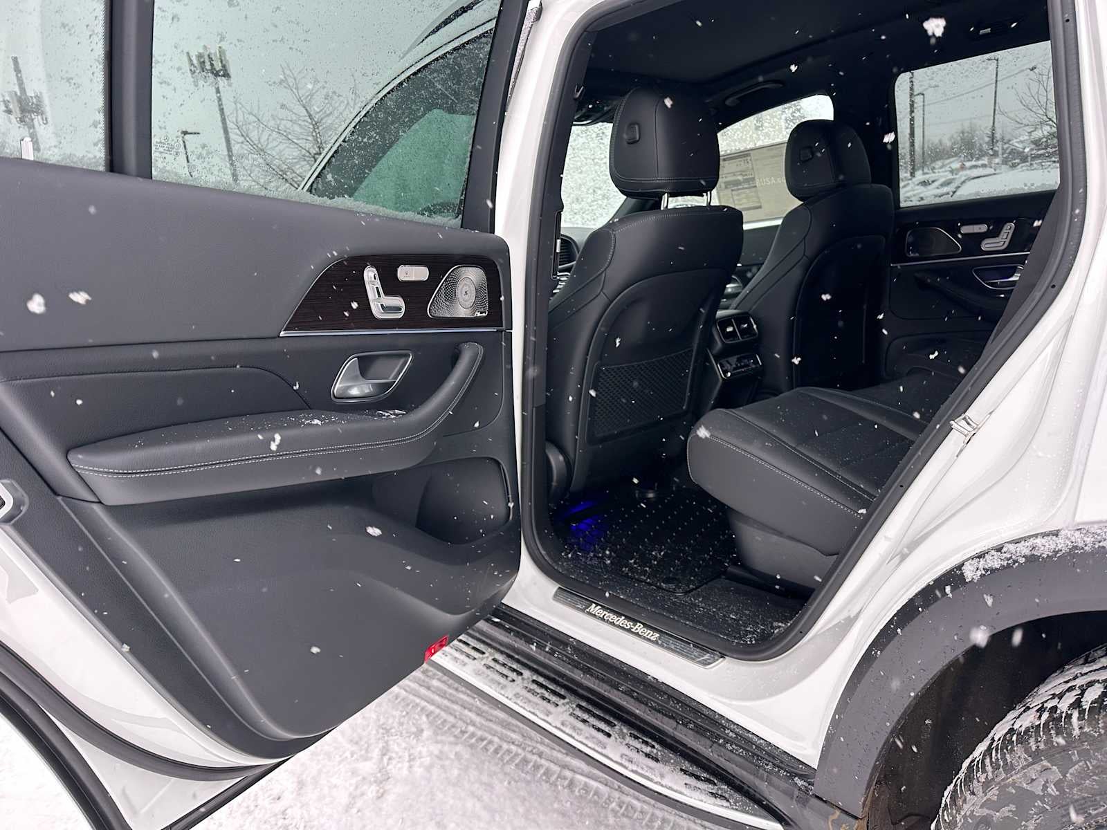 2026 Mercedes-Benz GLS GLS 450