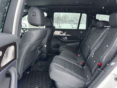 2026 Mercedes-Benz GLS GLS 450