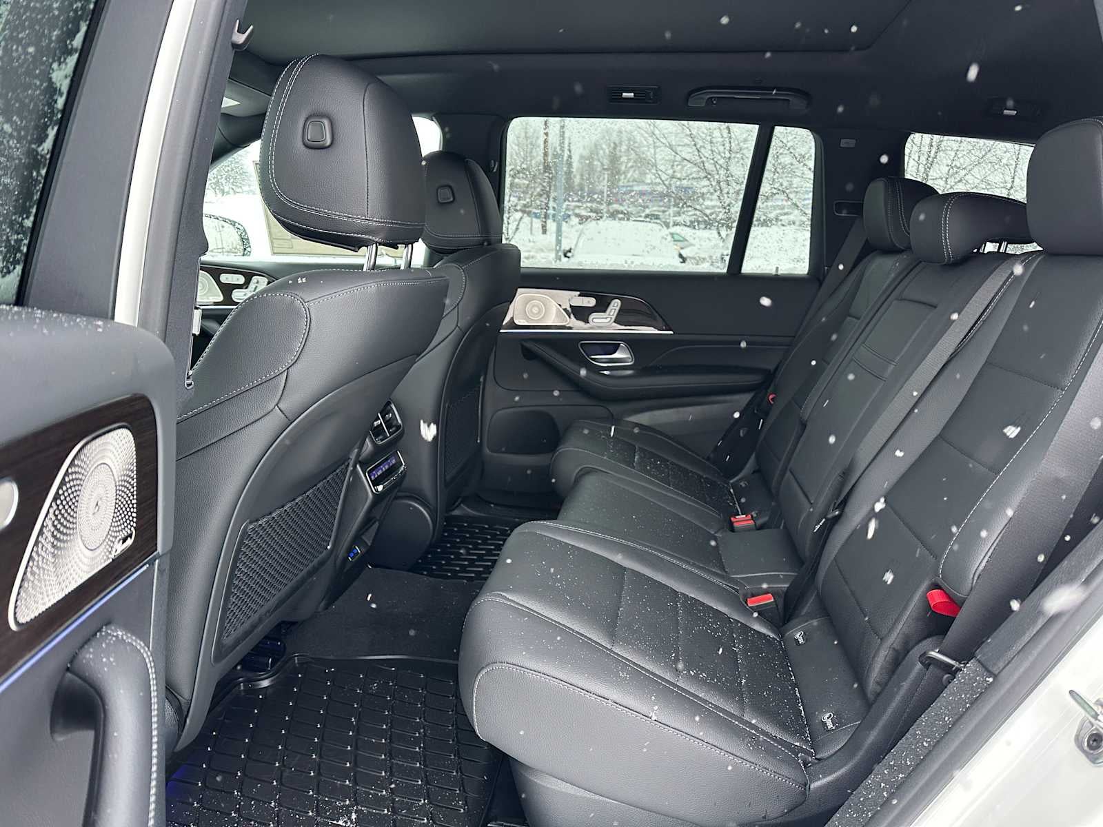 2026 Mercedes-Benz GLS GLS 450