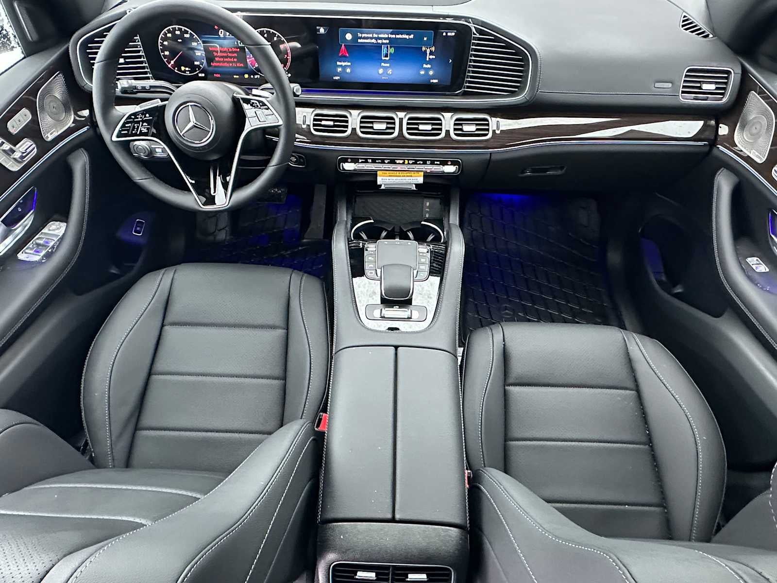 2026 Mercedes-Benz GLS GLS 450