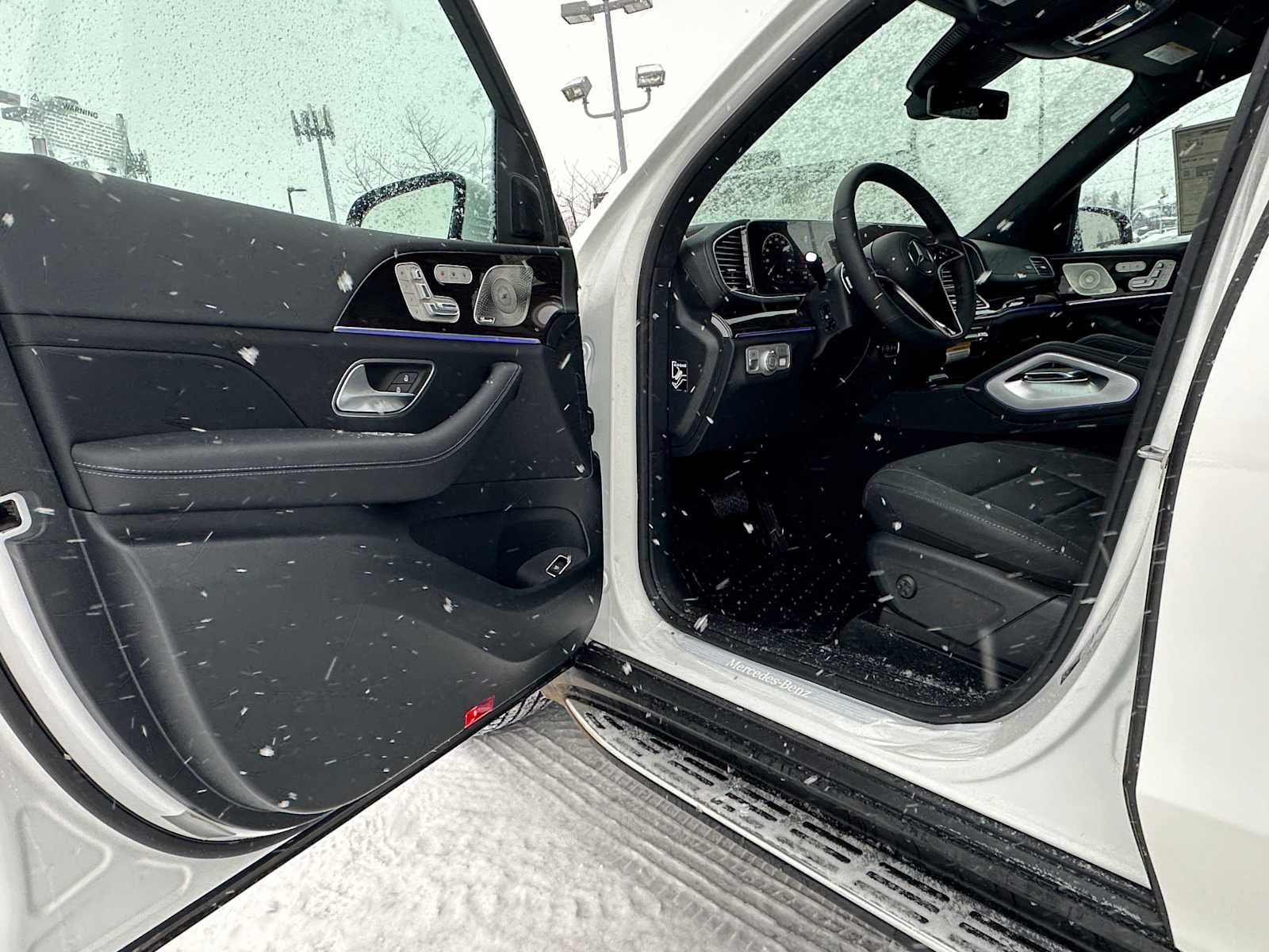 2026 Mercedes-Benz GLS GLS 450