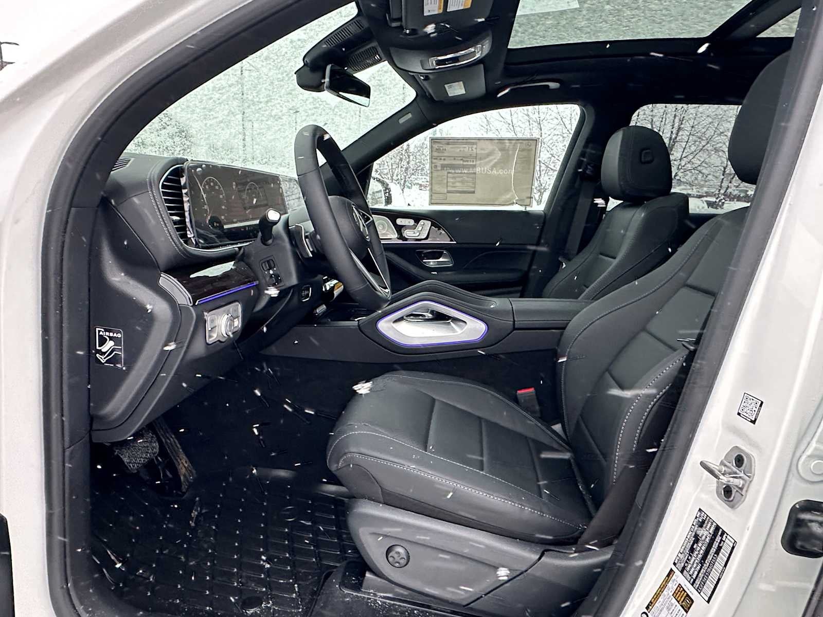 2026 Mercedes-Benz GLS GLS 450